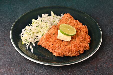 Шницель из курицы