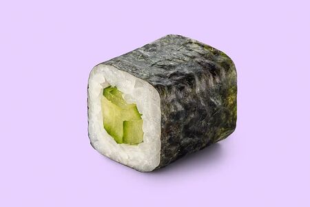 Маки с огурцом