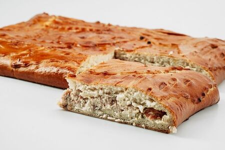 Курник по-деревенски