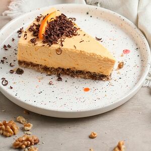 Դդմով չիզքեյք