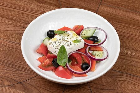 Греческий салат