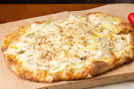 Пицца Четыре сыра