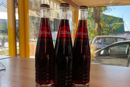 Cola Original Chillout