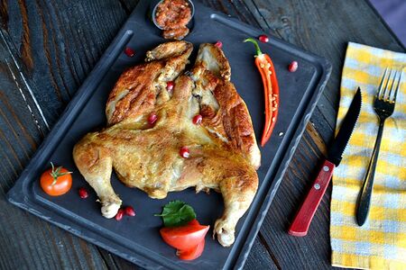 Цыпленок табака 