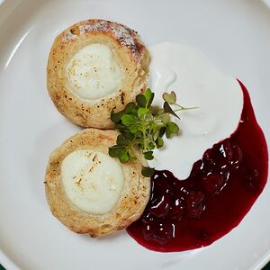 Фирменные сырники