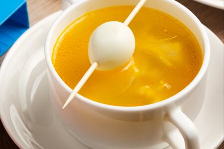 Куриный суп, курочка ряба