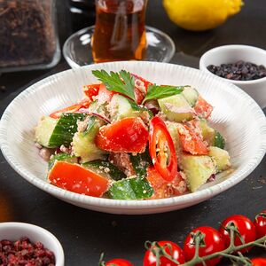 Салат Грузинский