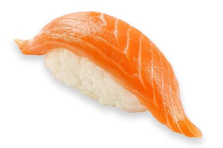 Суши с лососем