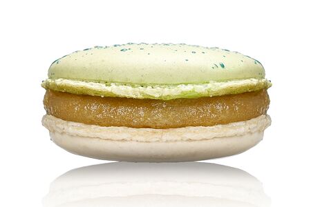 Карамельная груша с горгонзолой (макарони, макаруны, макаронсы, macaron)