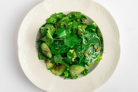 Салат Зеленый