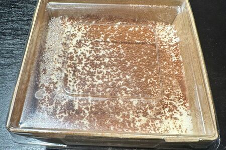 Пирожное Тирамису маскарпоне