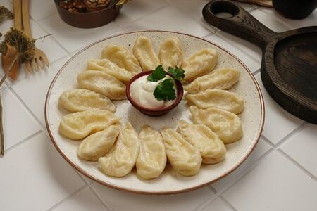 Курзе с творогом