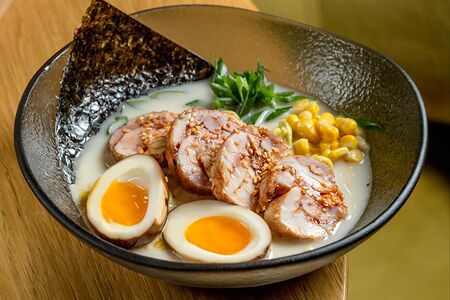 Тори Пайтан рамен