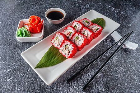 Сакура ролл 6 шт