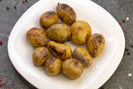 Картофель бейби