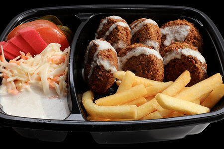 Фалафель комбо