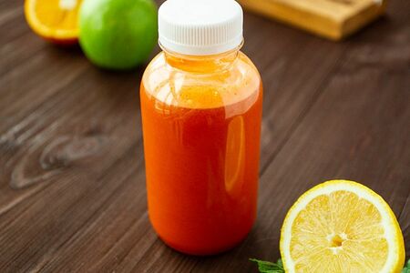 Свежевыжатый сок