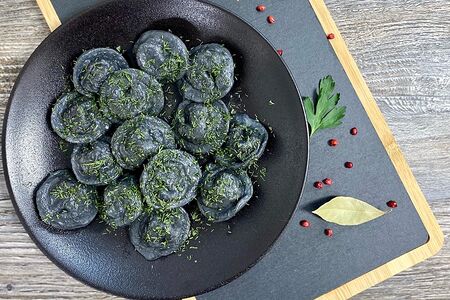 Пельмени Black and Red