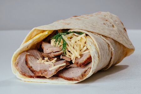 Фиш шаверма