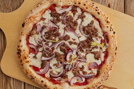 Пицца Кебаб