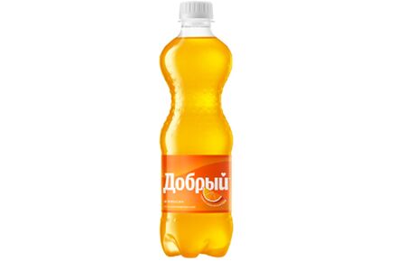Добрый Апельсин