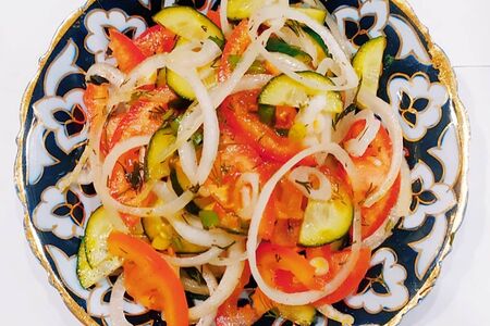 Салат Шакарап