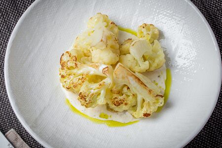 Цветная капуста