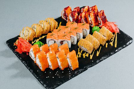 Сет Самурай