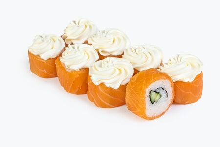 Филадельфия макси с авокадо