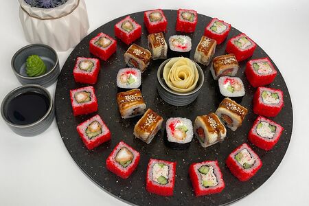 Сет Маленькая Япония