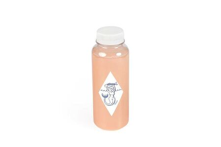 Лимонад имбирь-лайм