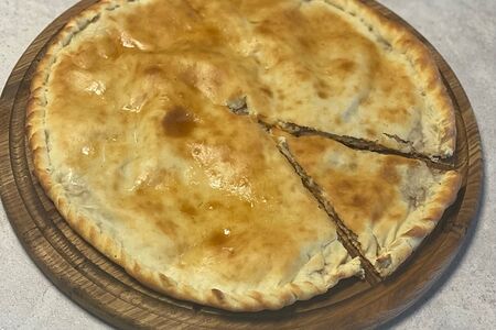 Осетинский с мясом 