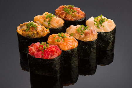 Ассорти спайси