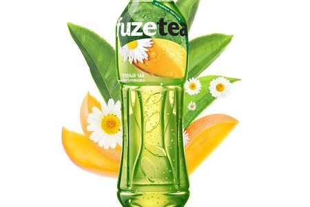 Fuzetea манго-ромашка