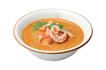 Тайский с морепродуктами