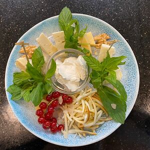 Ассорти из сыров