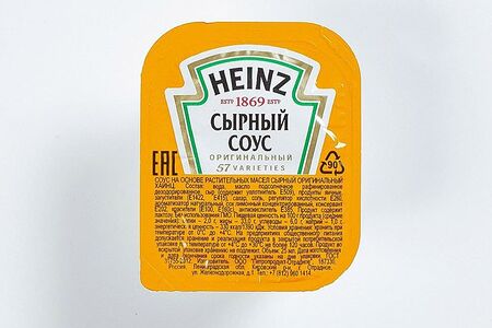 Соус Heinz сырный