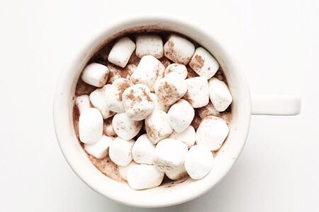 Горячий шоколад