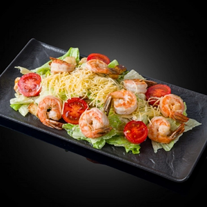 Цезарь с креветкой