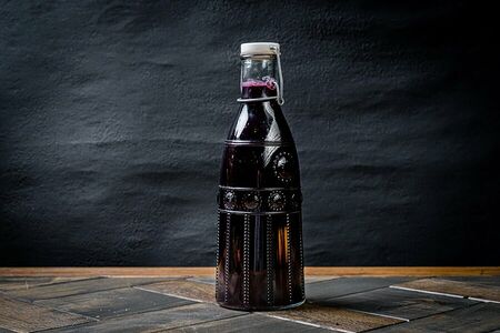 Морс Черная смородина