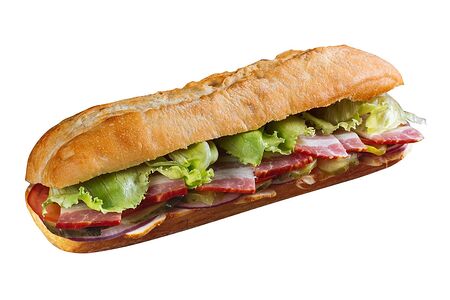 Бекон-курица