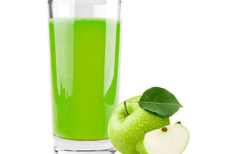 Сок яблочный