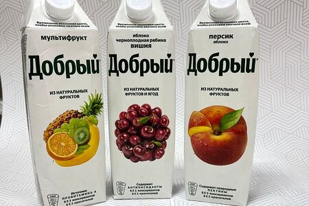 Сок Добрый комбо