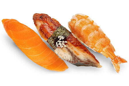 Сет из суши