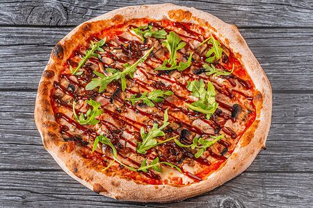 Пицца Ла грилья 