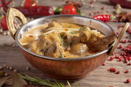 Баранина Малай