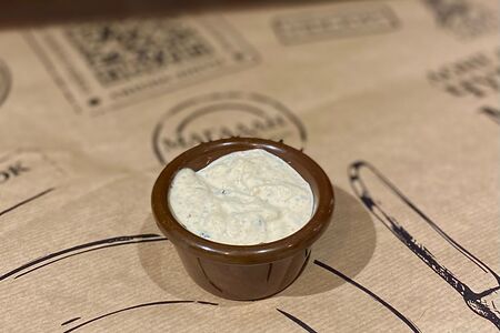 Соус Сырный