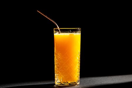 Фреш апельсиновый