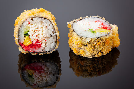 Ролл Горячая Калифорния 8 шт