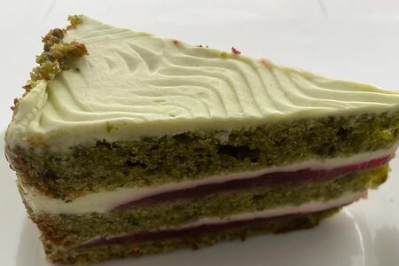 Торт фисташковый